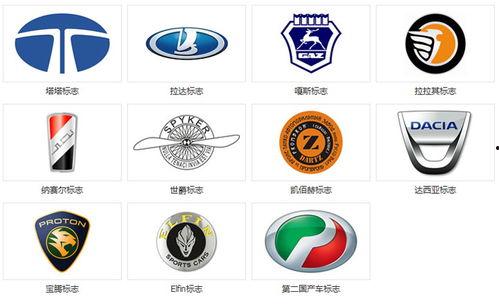 国产车品牌大全